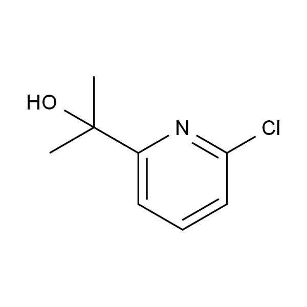 2-(6-氯吡啶-2-基)丙-2-醇