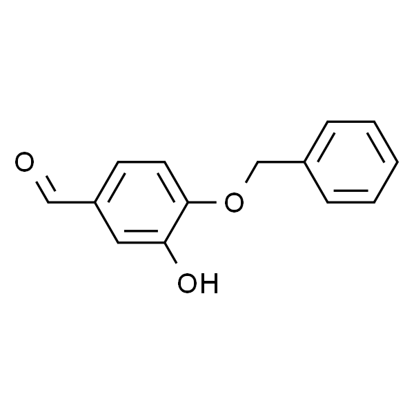 4-(苄氧基)-3-羟基苯甲醛