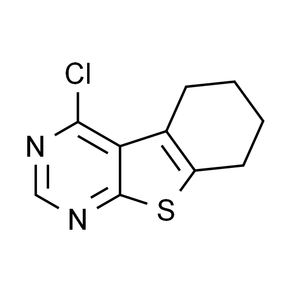 4-氯-5,6,7,8-四氢-1-苯并噻吩[2,3-d]嘧啶