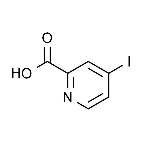 4-碘吡啶-2-甲酸