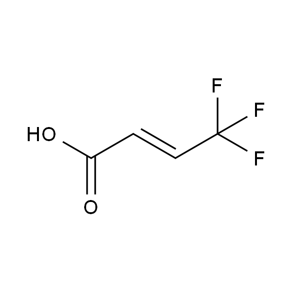 (2E)-4,4,4-三氟-2-丁烯酸