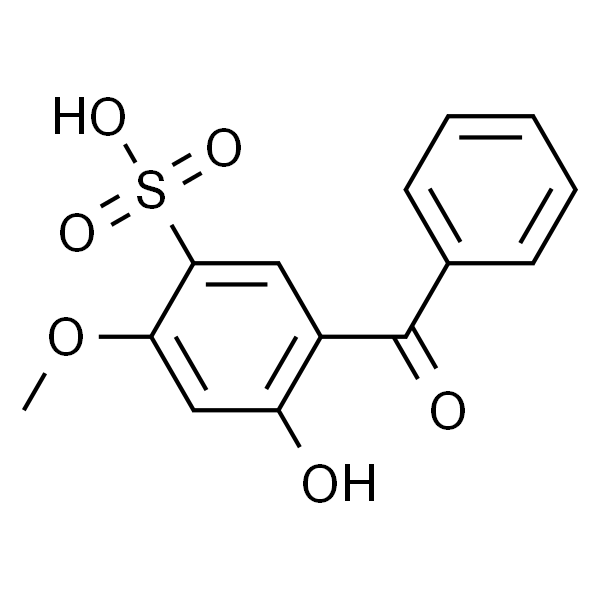 2-羟基-4-甲氧基-5-磺酸二苯酮