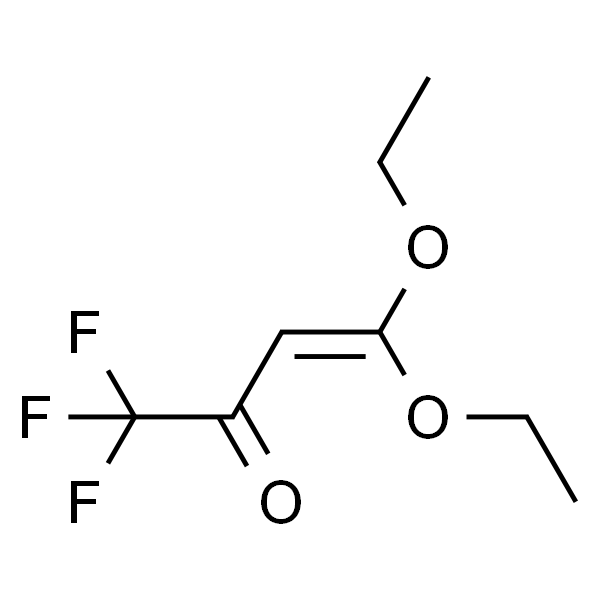 4,4-二乙氧基-1,1,1-三氟丁基-3-烯-2-酮