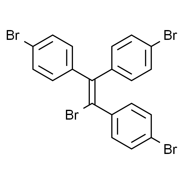 4,4',4''-(2-溴乙烯-1,1,2-三基)三(溴苯)