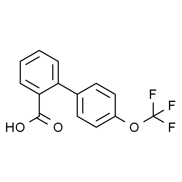 4'-(Trifluoromethoxy)-biphenyl-2-carboxylic acid
