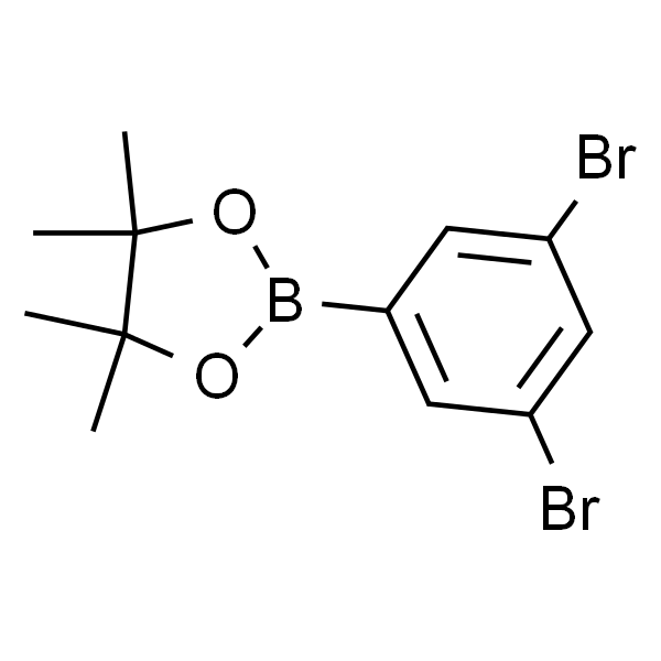 2-(3,5-二溴苯基)-4,4,5,5-四甲基-1,3,2-二氧硼烷