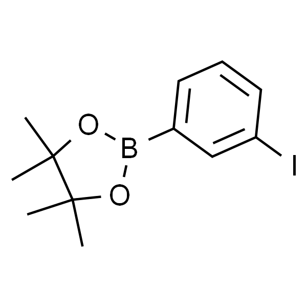 2-(3-碘苯基)-4,4,5,5-四甲基-1,3,2-二氧苯甲醛