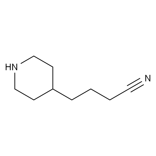 4-(4-哌啶基)丁腈
