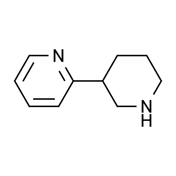 2-(3-哌啶基)吡啶