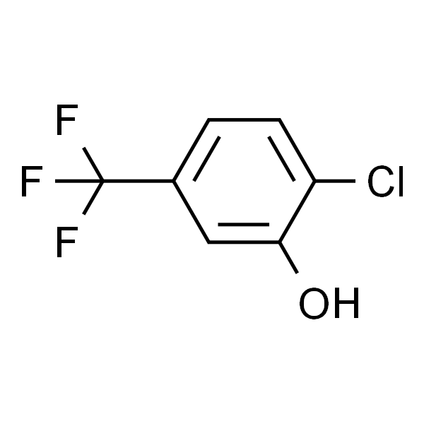 4-氯-3-羟基三氟甲苯