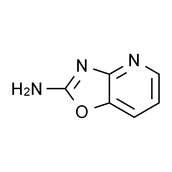 恶唑并[4,5-b]吡啶-2-胺