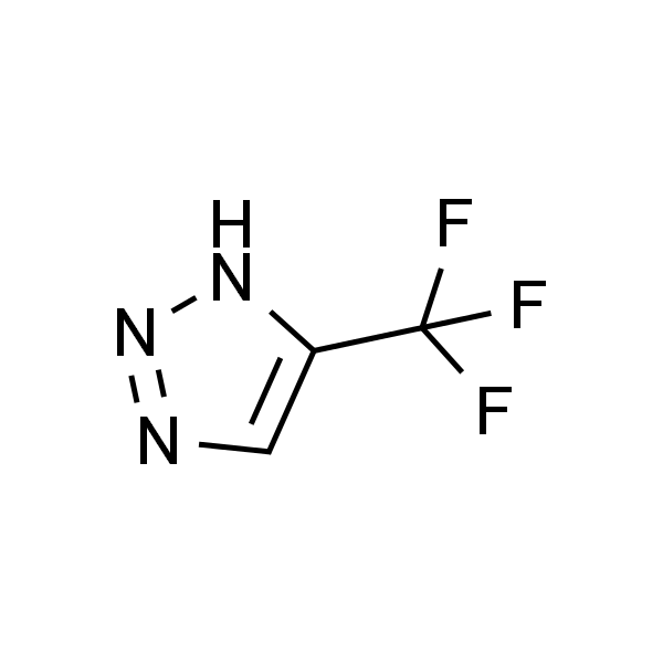 5-(三氟甲基)-1H-1,2,3-三唑