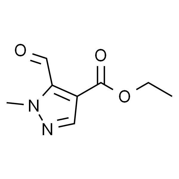 5-甲酰基-1-甲基-1H-吡唑-4-羧酸乙酯