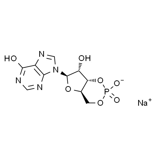 Inosine 3':5'-cyclic monophosphate sodium salt 