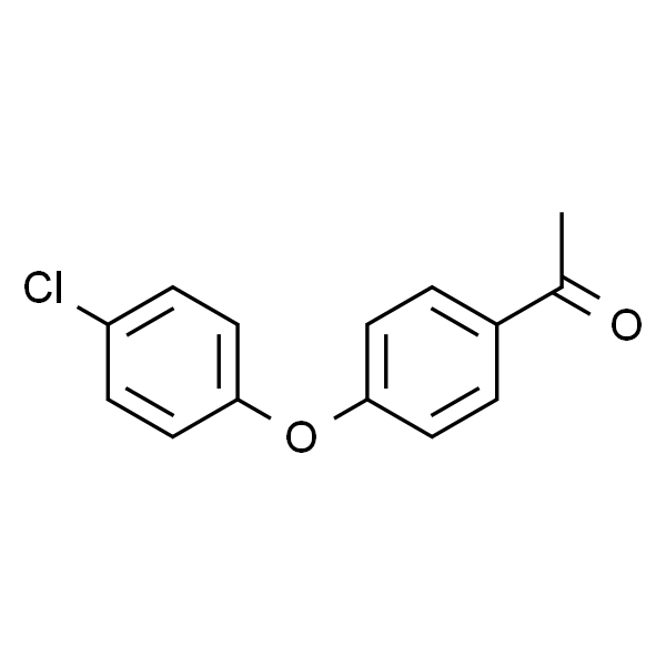 4'-(4-氯苯氧基)苯乙酮