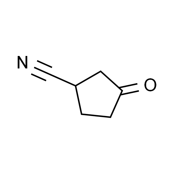 3-氧代环戊烷甲腈