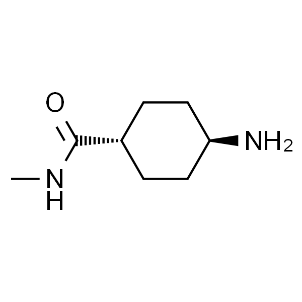 反式-4-氨基-N-甲基-环己甲酰胺