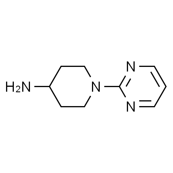 1-(2-嘧啶基)-4-氨基哌啶