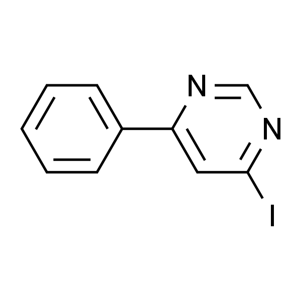 4-碘-6-苯基嘧啶