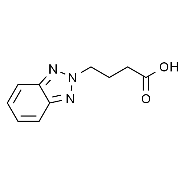 4-(2H-苯并[d][1,2,3]三唑-2-基)丁酸