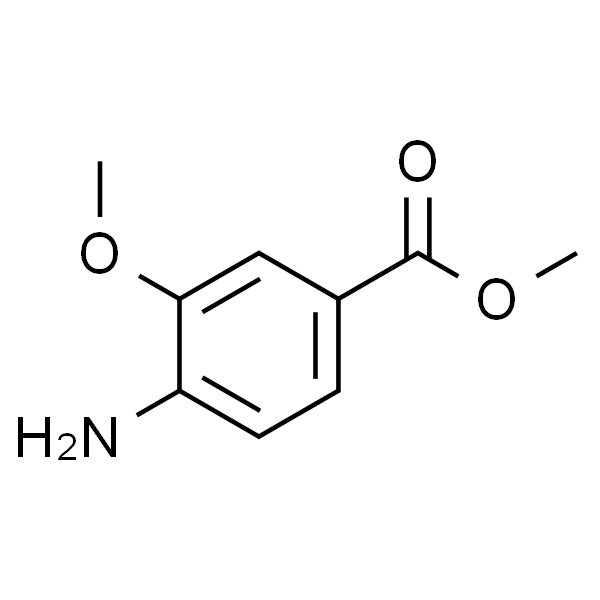 4-氨基-3-甲氧基苯甲酸甲酯