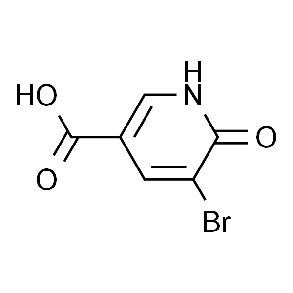 5-溴-6-羟基烟酸