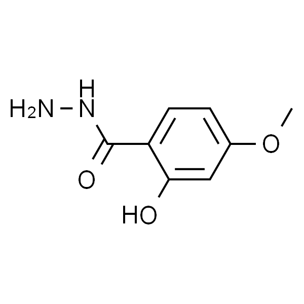 2-羟基-4-甲氧基苯甲酰肼
