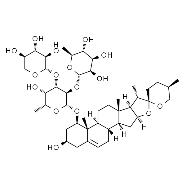 麦冬皂苷D