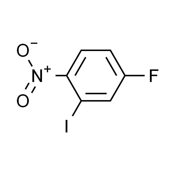 2-碘-4-氟硝基苯
