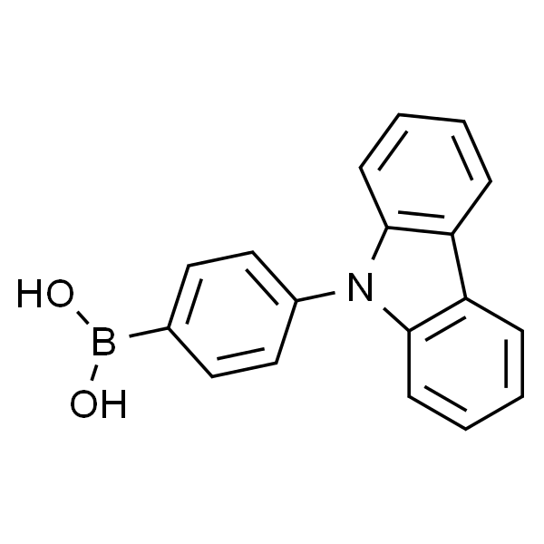 4-(9-咔唑基)苯硼酸
