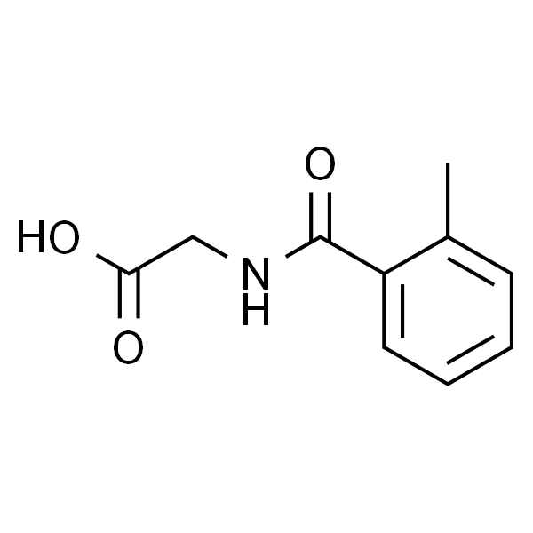 2-甲基马尿酸