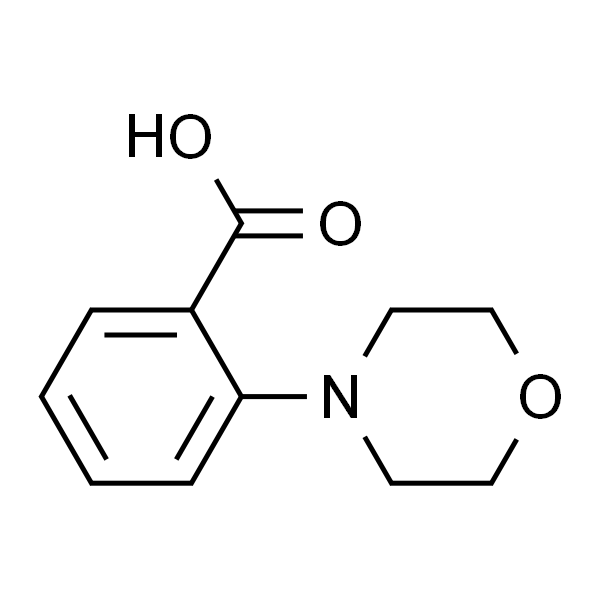 2-(4-吗啉基)苯甲酸