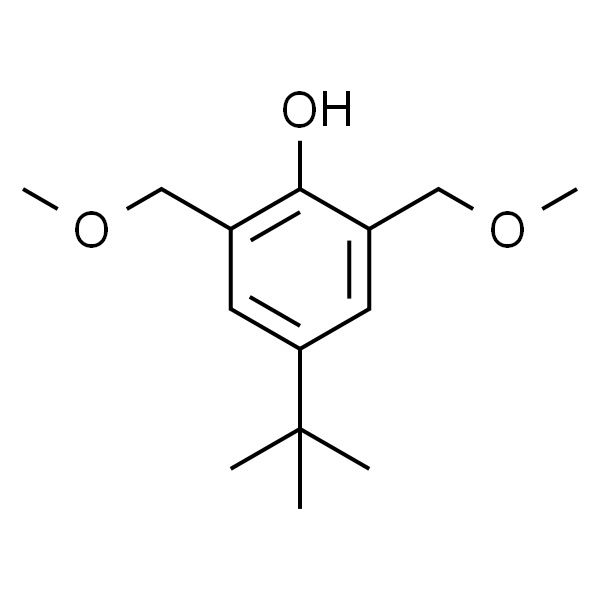 4-(叔丁基)-2,6-双(甲氧基甲基)苯酚