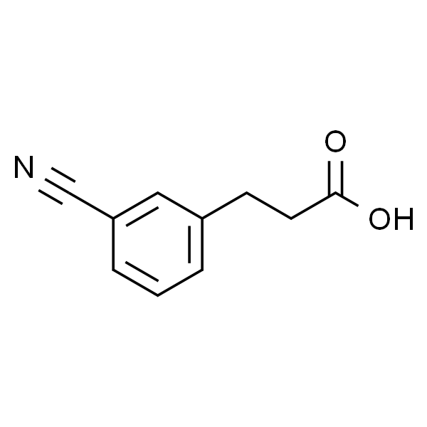 3-氰基苯丙酸