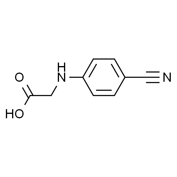 N-(4-氰基苯基)甘氨酸