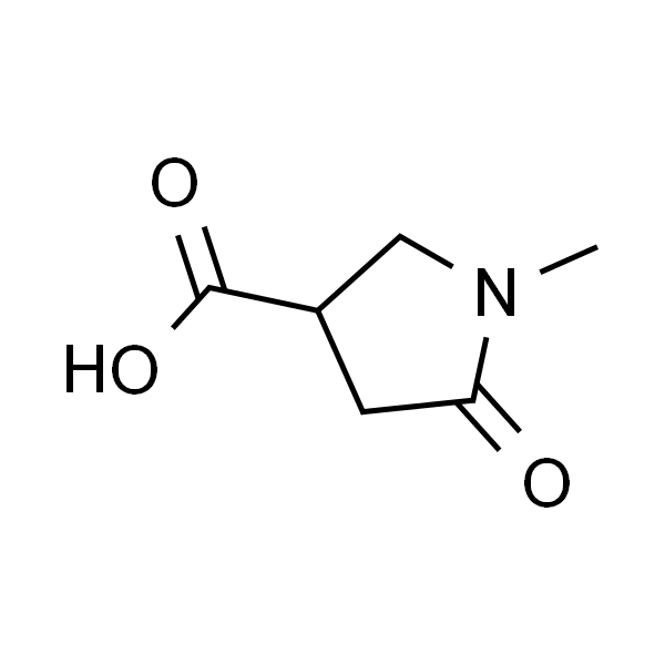 1-甲基-2-氧代吡咯烷-4-甲酸