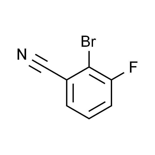 2-溴-3-氟苯腈