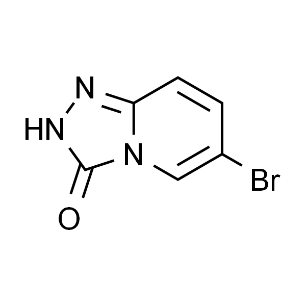 6-溴-1,2,4-噻唑[4,3-A]吡啶-3(2H)-酮