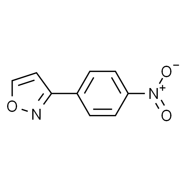 3-(4-硝基苯基)异恶唑