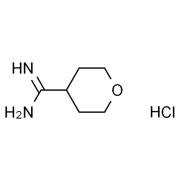 四氢吡喃-4-甲脒盐酸盐
