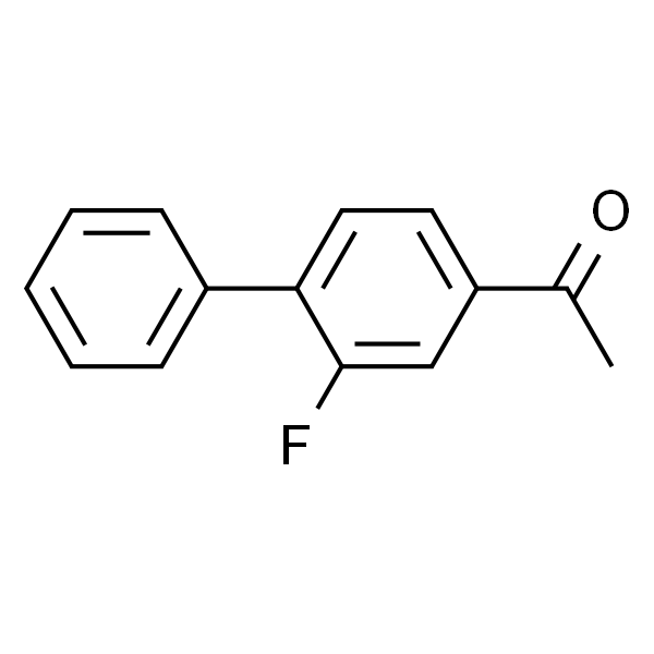 1-（2-氟-[[1，1'-联苯] -4-基）乙-1-酮