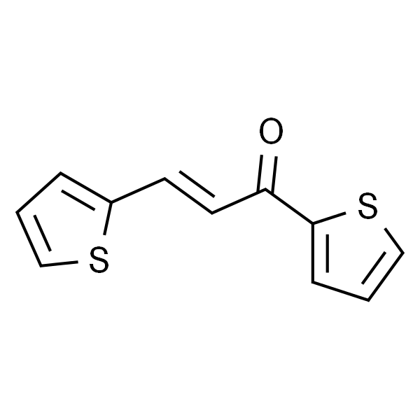 (E)-1,3-二(噻吩-2-基)丙-2-烯-1-酮