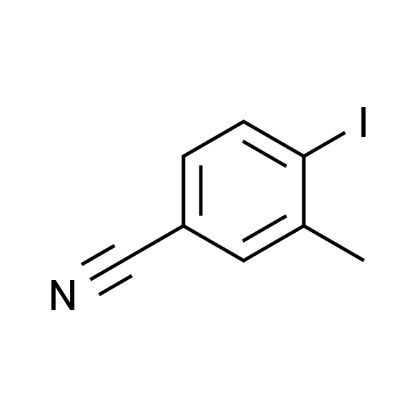 4-碘-3-甲基苯甲腈