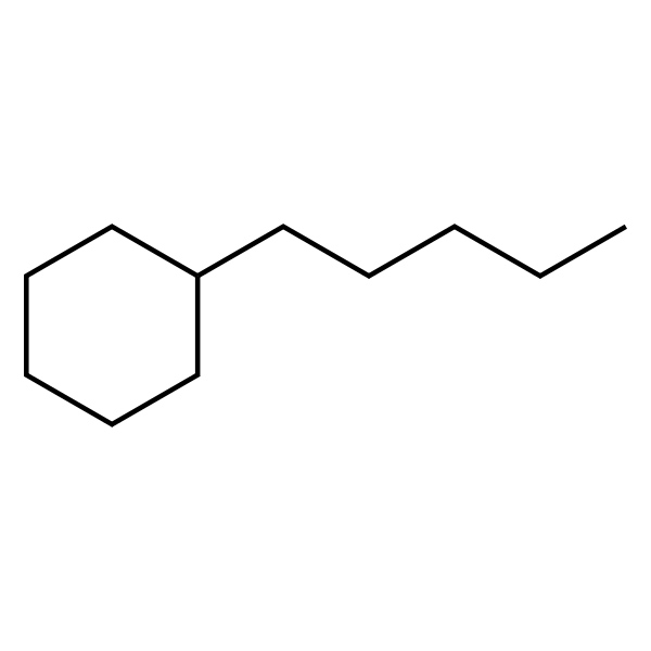 戊基环乙烷