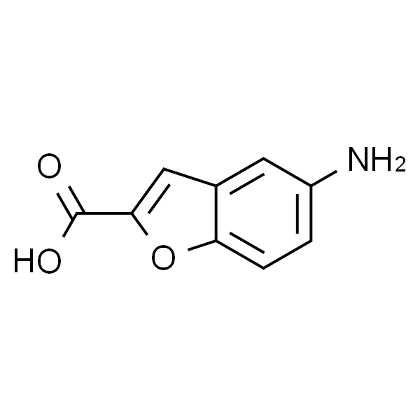 5-氨基苯并呋喃-2-甲酸