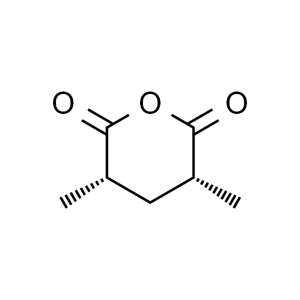 顺式-3,5-二甲基二氢-2H-吡喃-2,6(3H)-二酮