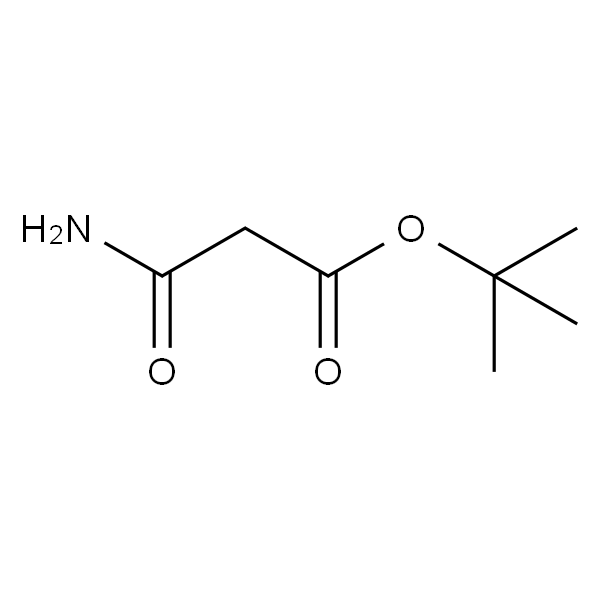 3-氨基-3-氧丙酸叔丁酯