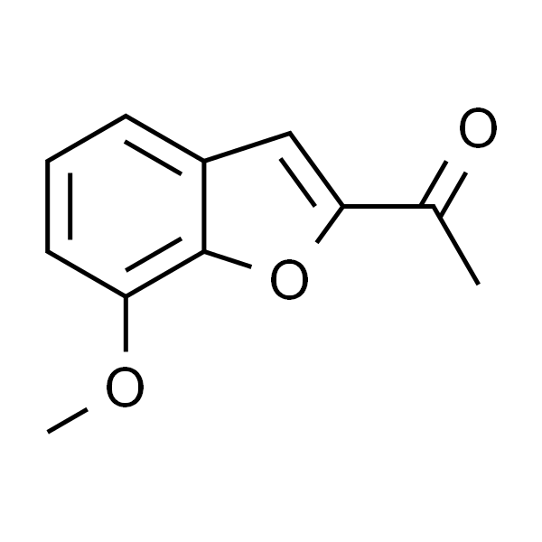 2-乙酰基-7-甲氧基苯并呋喃 