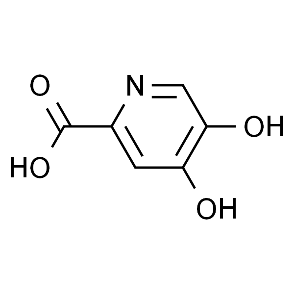 4,5-二羟基-2-羧酸吡啶