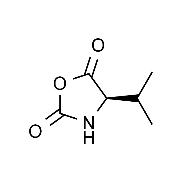 (R)-4-异丙基噁唑烷-2,5-二酮